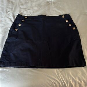 LOFT sailor skirt